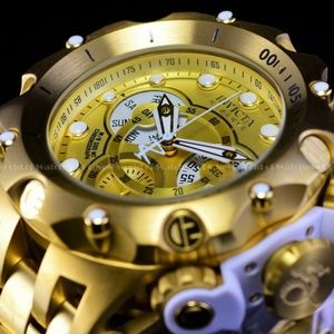 New Invicta Men's 51mm Hybrid Venom Swiss Chronogr